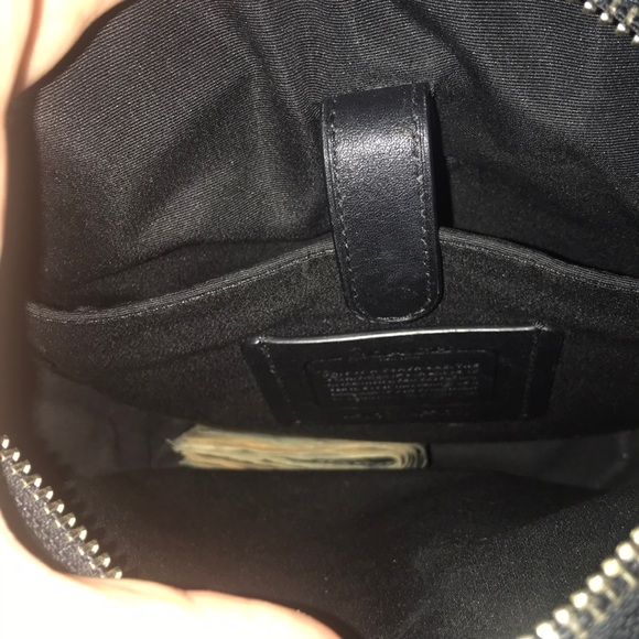 Coach Messenger Bag - Picture 2 of 2